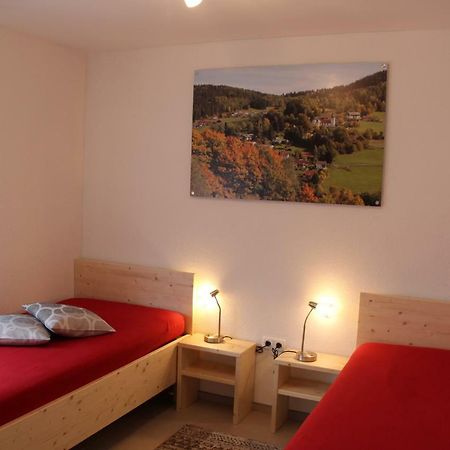 ורמנסטיינאך Ferienwohnung Haus Am Duerrberg "St. Barbara" מראה חיצוני תמונה