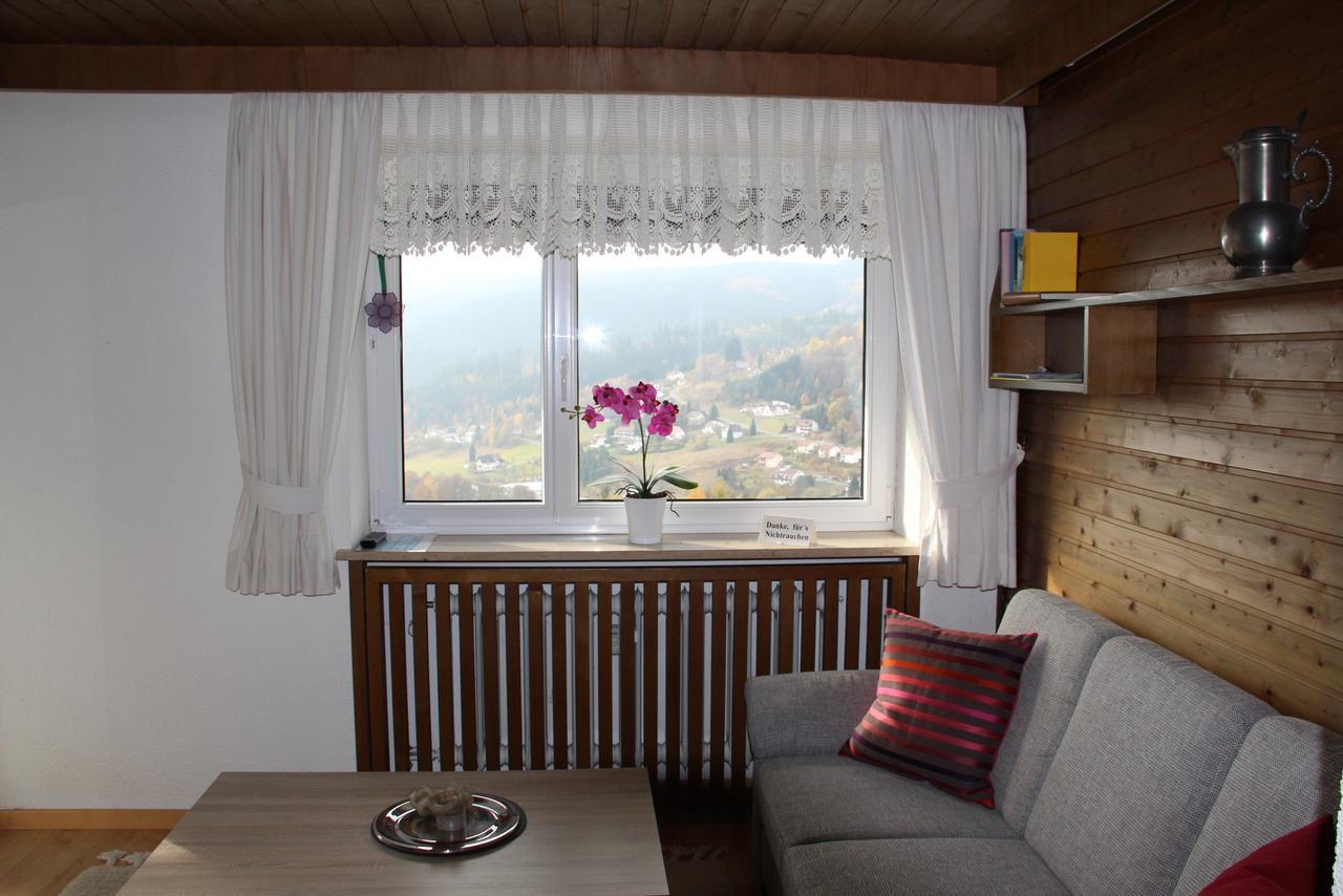 ורמנסטיינאך Ferienwohnung Haus Am Duerrberg "St. Barbara" מראה חיצוני תמונה