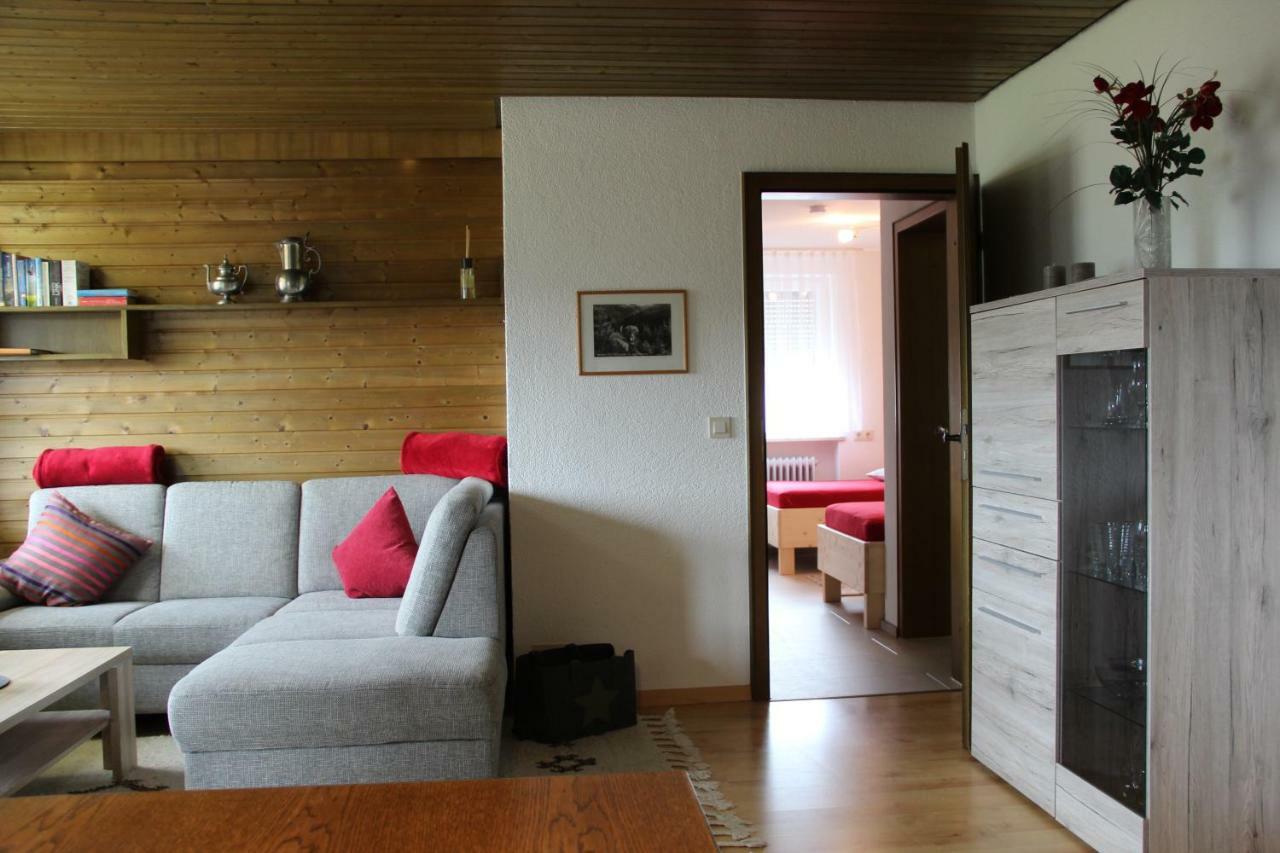 ורמנסטיינאך Ferienwohnung Haus Am Duerrberg "St. Barbara" מראה חיצוני תמונה