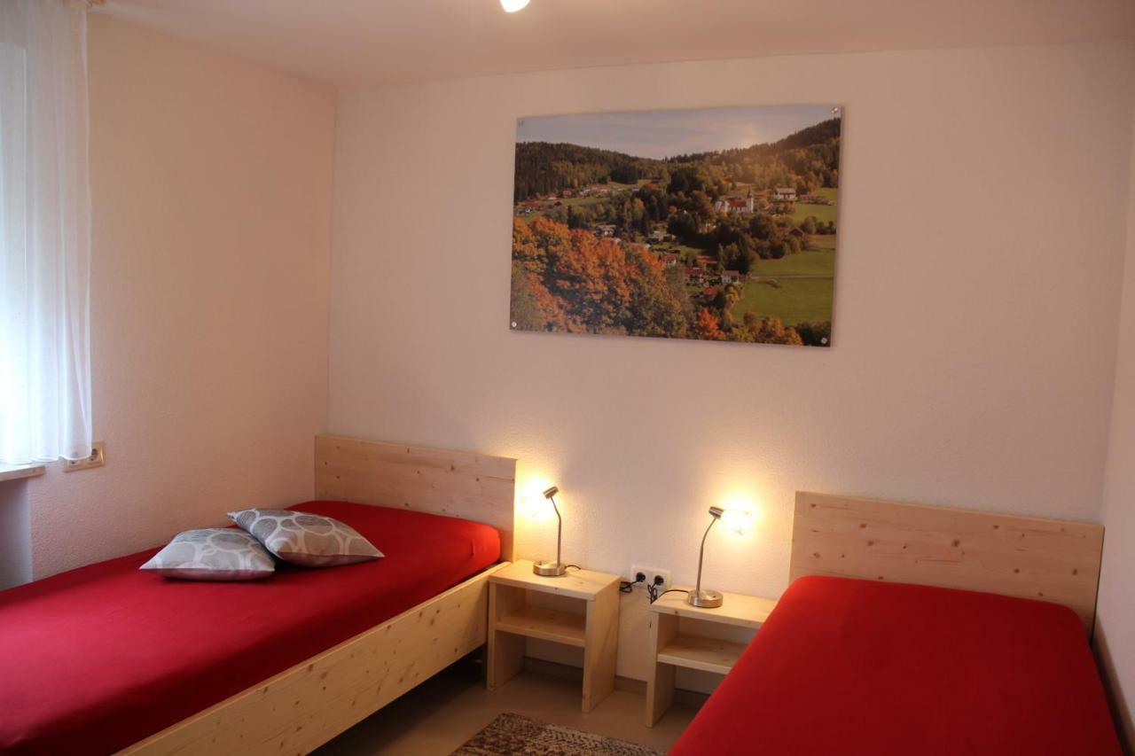 ורמנסטיינאך Ferienwohnung Haus Am Duerrberg "St. Barbara" מראה חיצוני תמונה